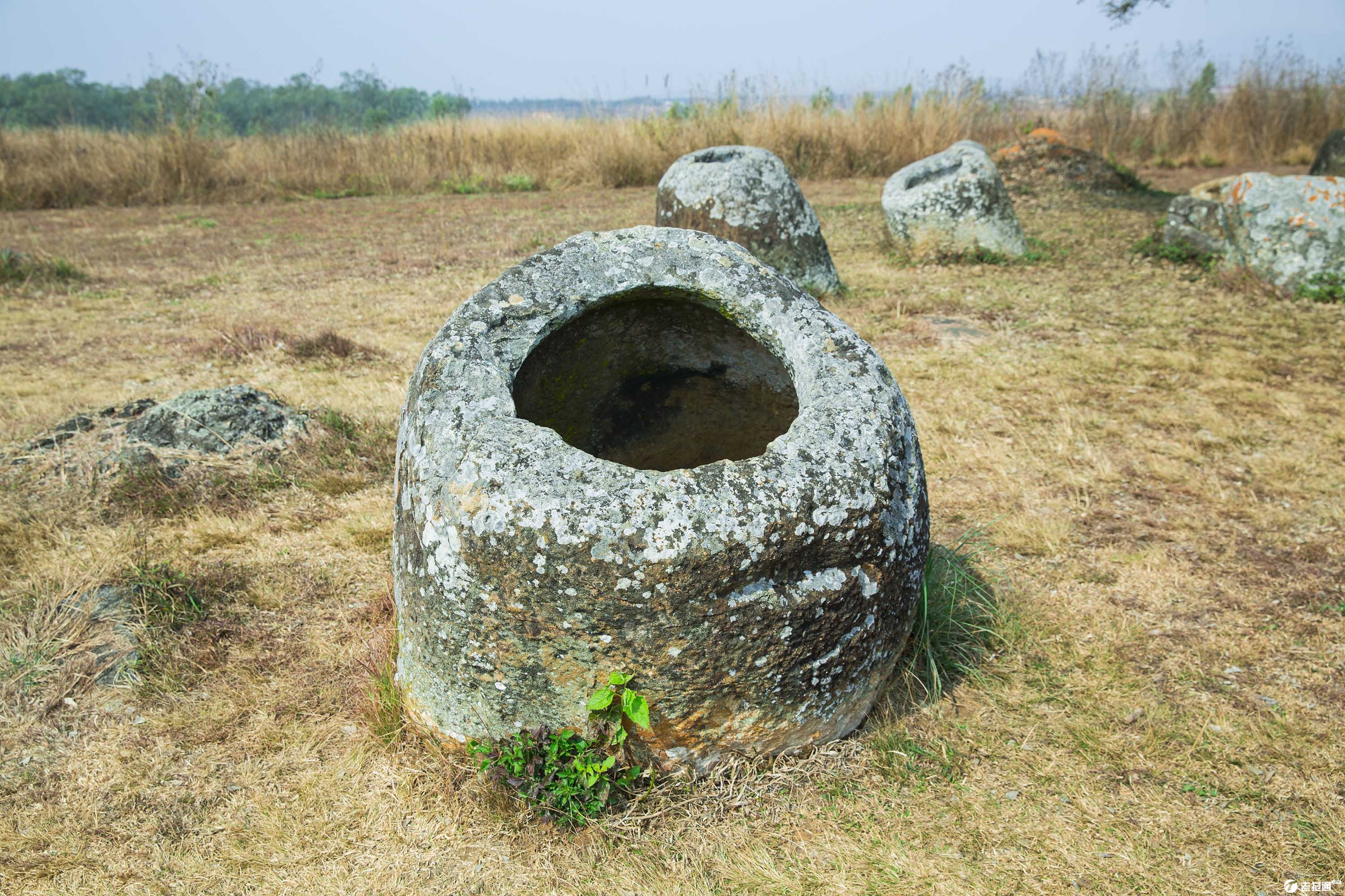 石缸阵